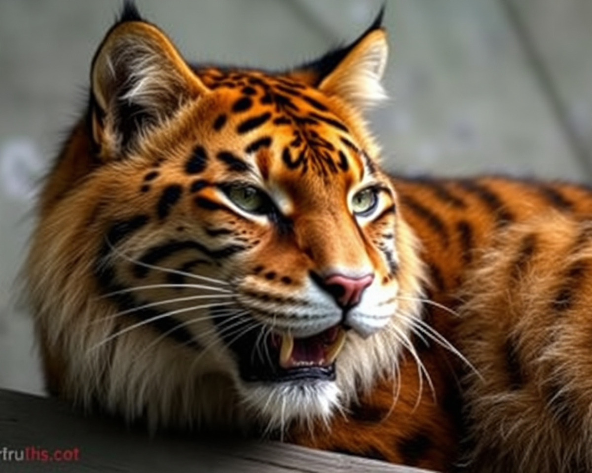 Unforgettable Pictures of the World's Biggest Cat Species