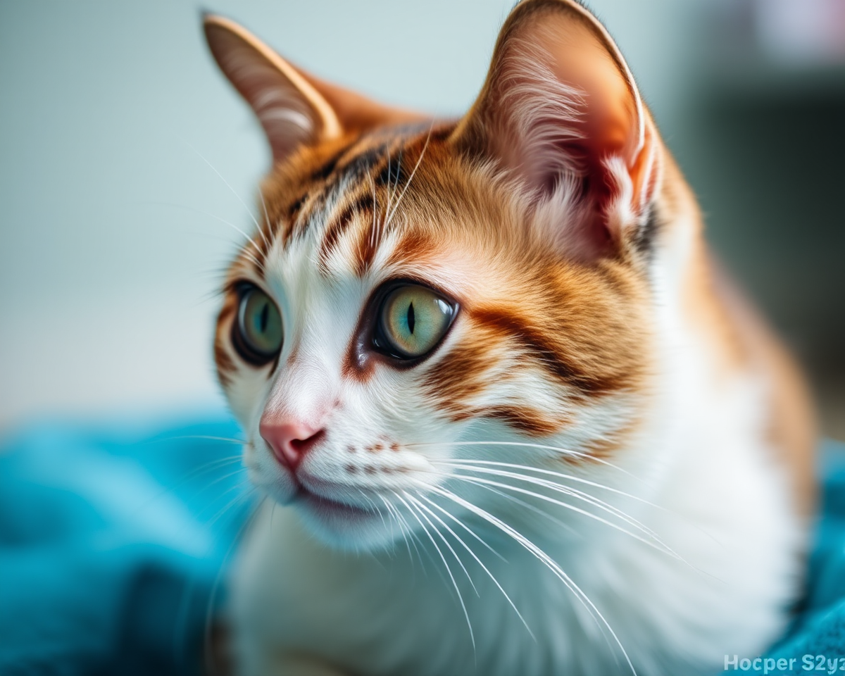 Cataracts in Cats: Pictures, Symptoms, and Medical Treatment