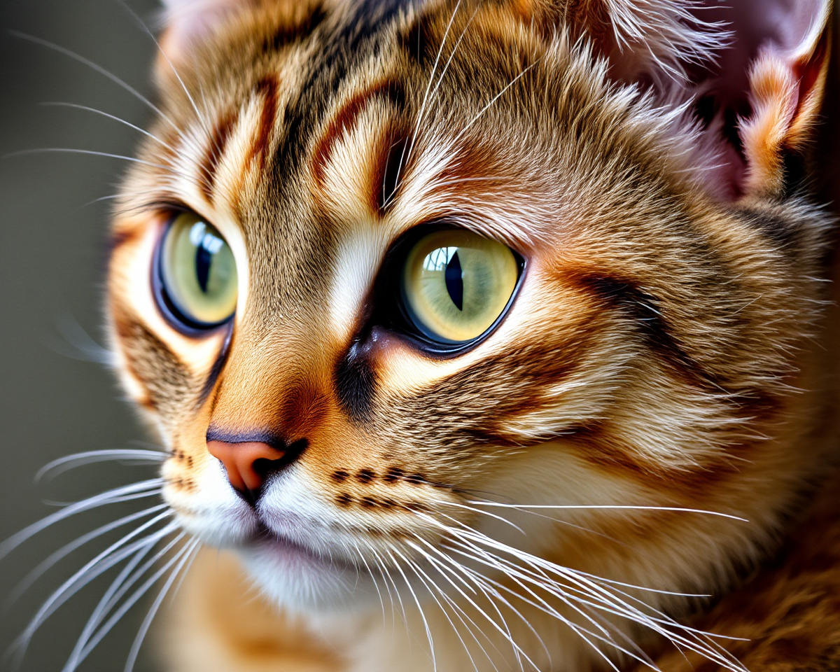 Pictures of Cataracts in Cats: Causes and Treatment Options