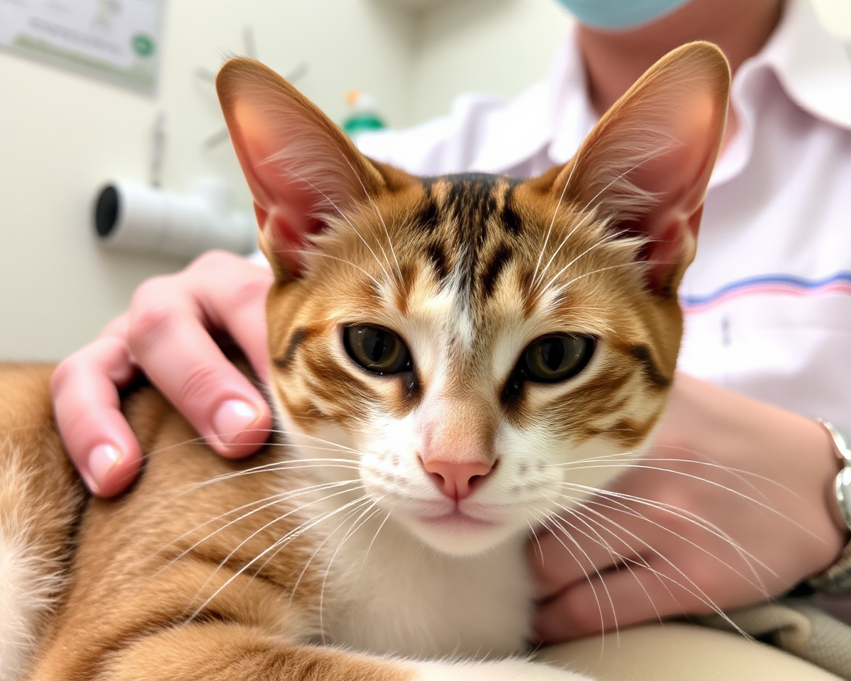 Male Cat Neuter Healing Photos Procedure