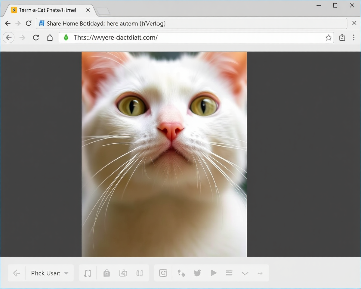 Learn HTML by Building a Cat Photo App Step 43