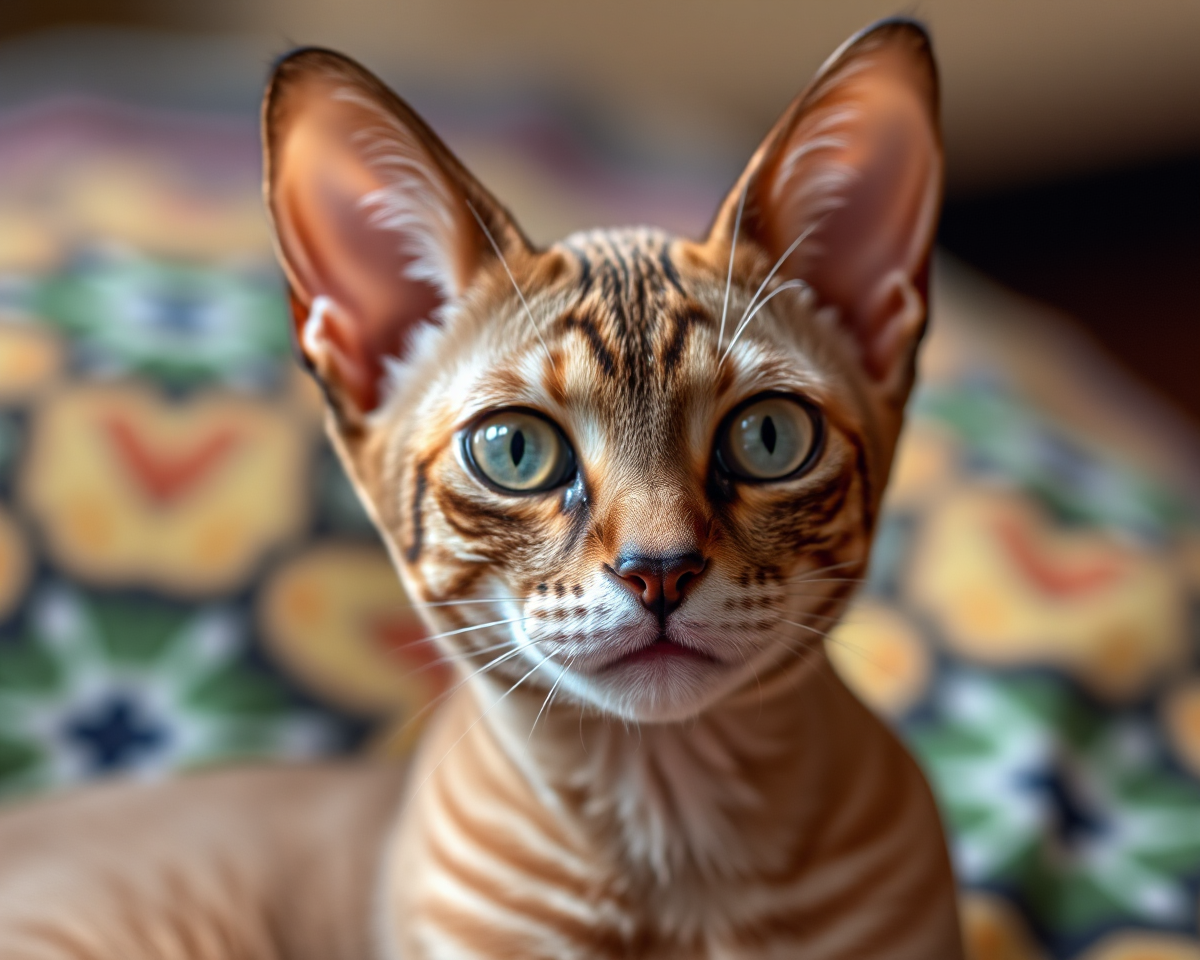 Amazing Photos of Devon Rex Cats