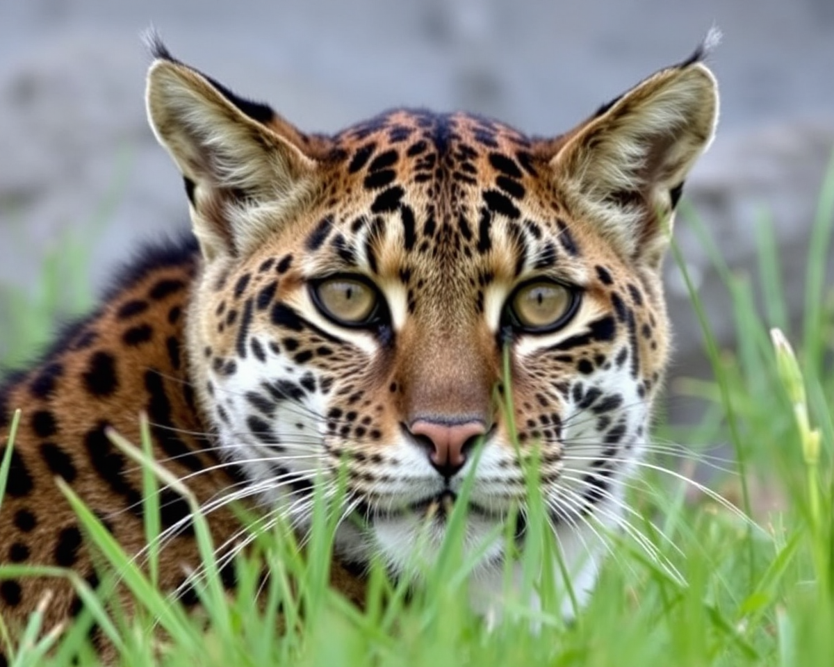 Wild Cats in Florida Pictures Unveil Secret Lives