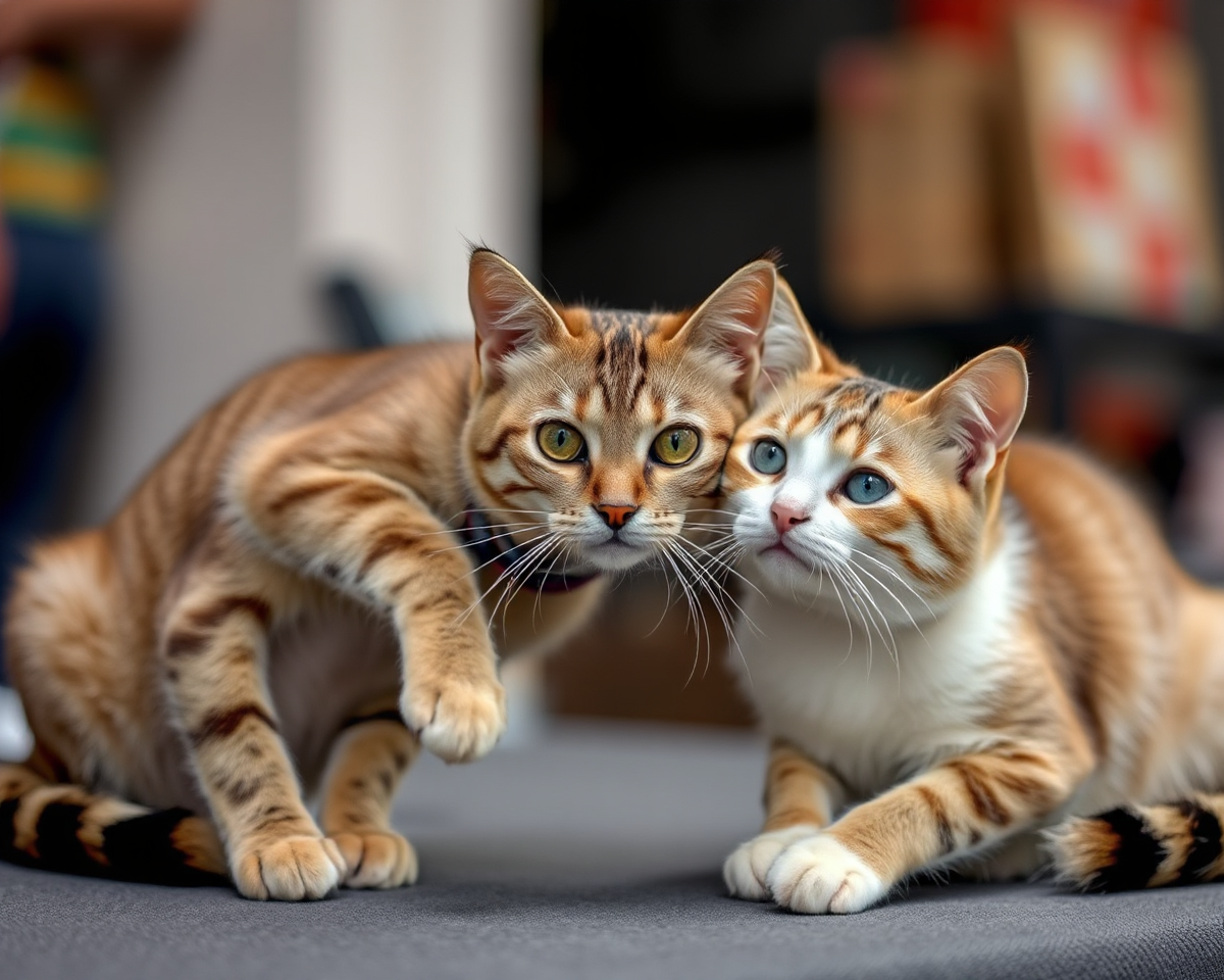 Cat Photo Competition: Capture the Purr-fect Moment with Cats