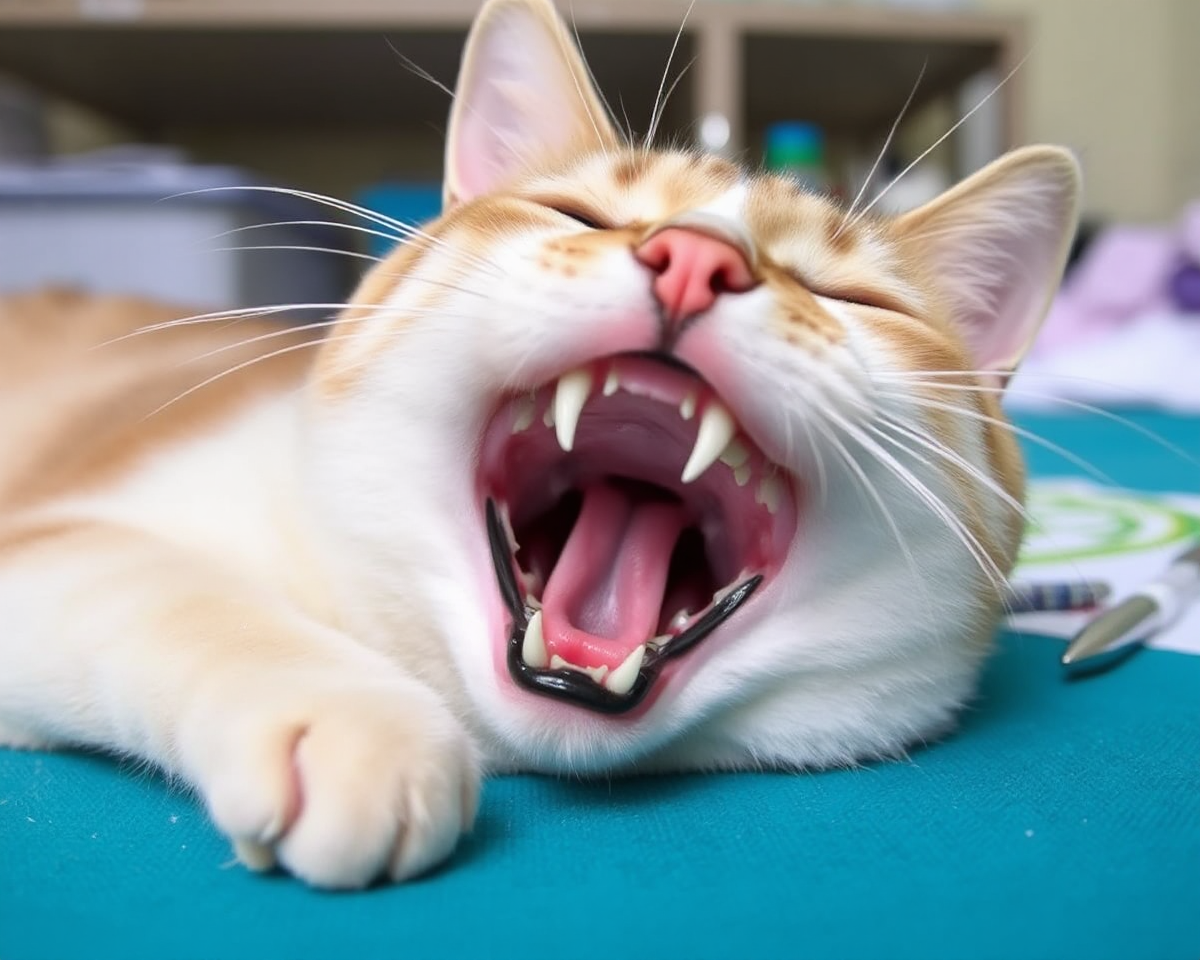 Cat Teeth Problems Photos: How to Keep Your Cat's Teeth Clean