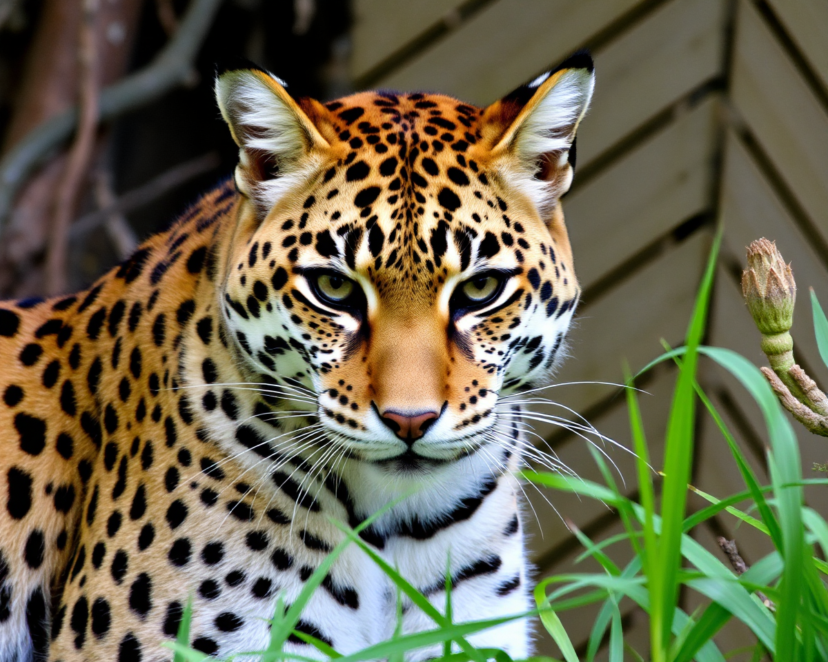 Wild Cats in Florida Pictures Reveal Hidden World