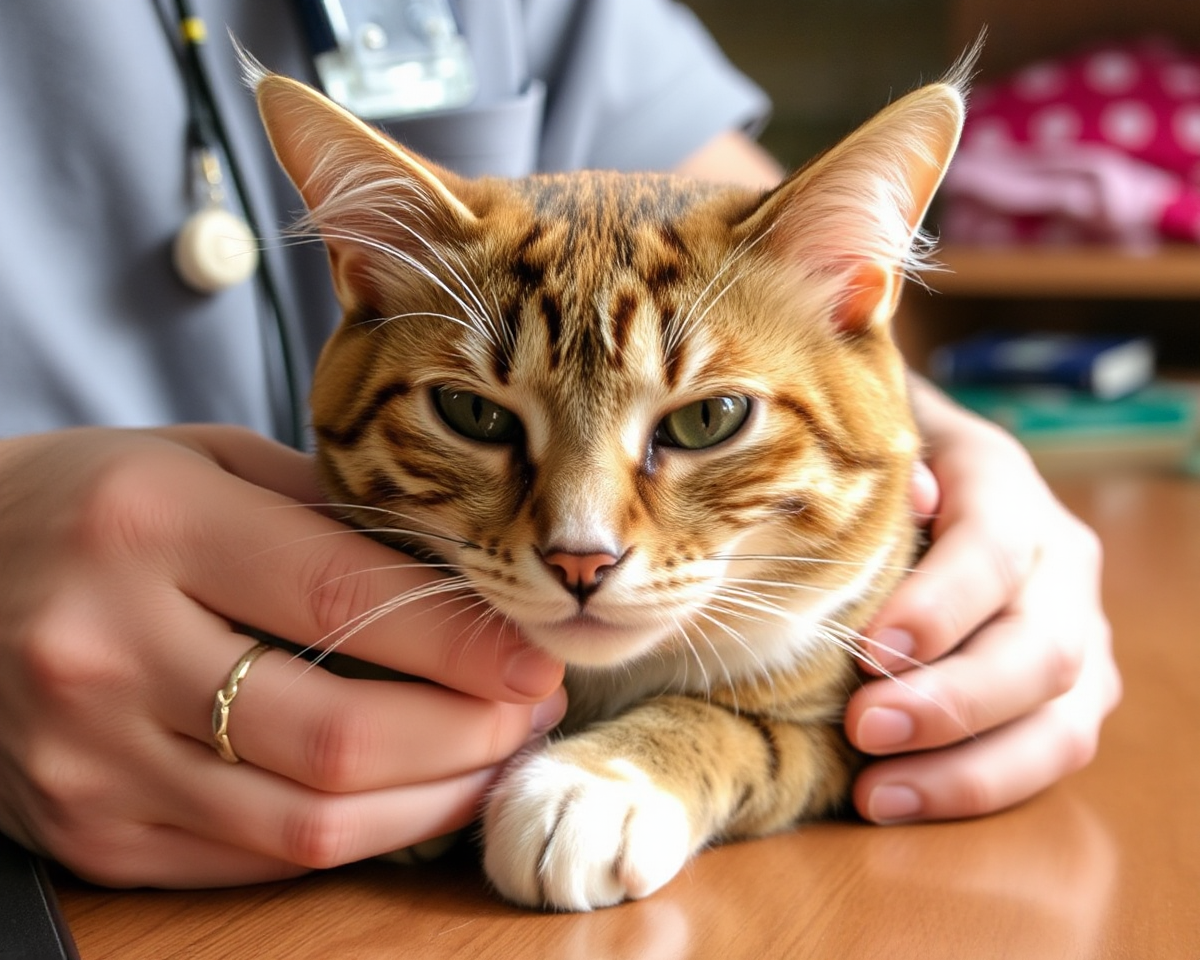 Cat Neuter Healing Photos Illustrated