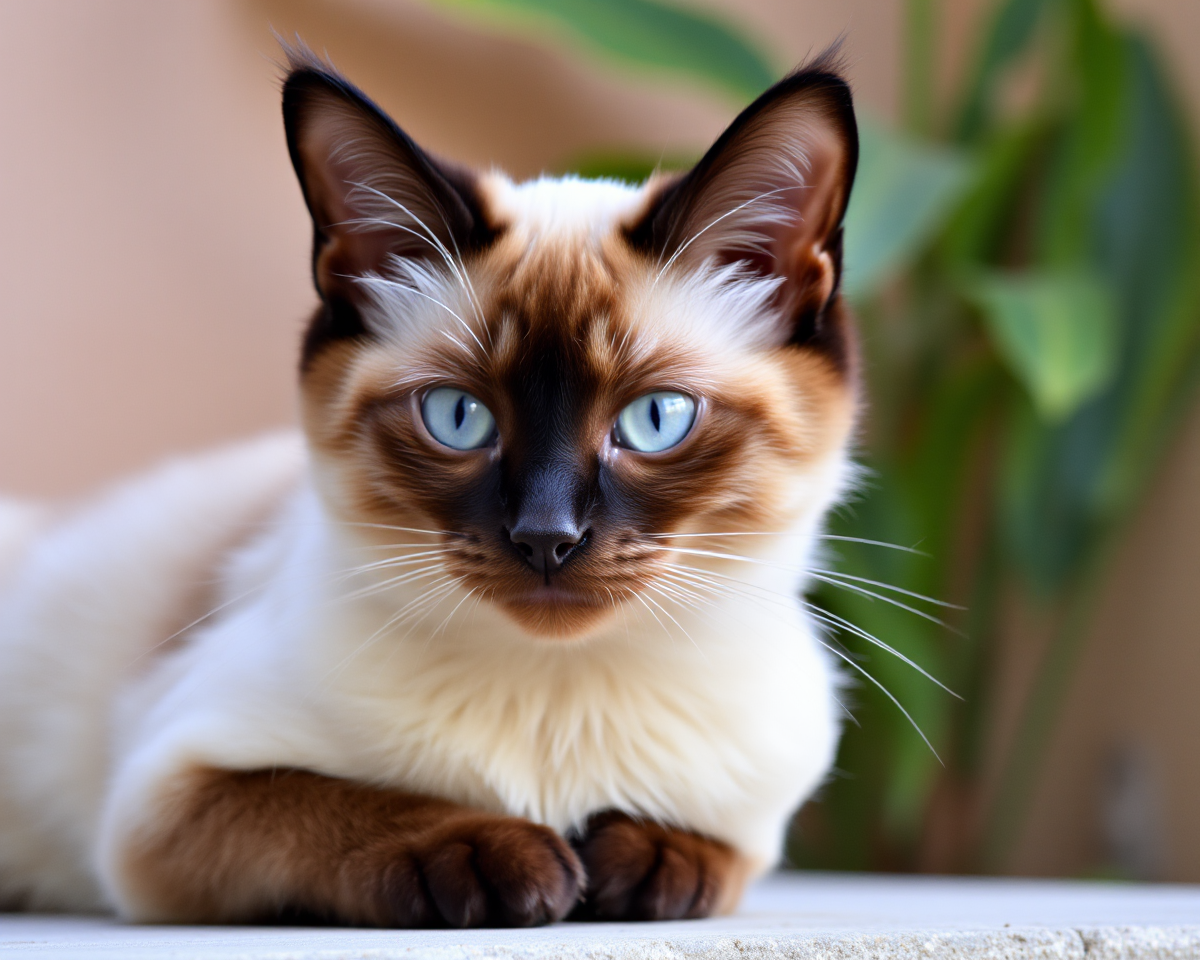 Balinese Cat Photo Gallery Showcase