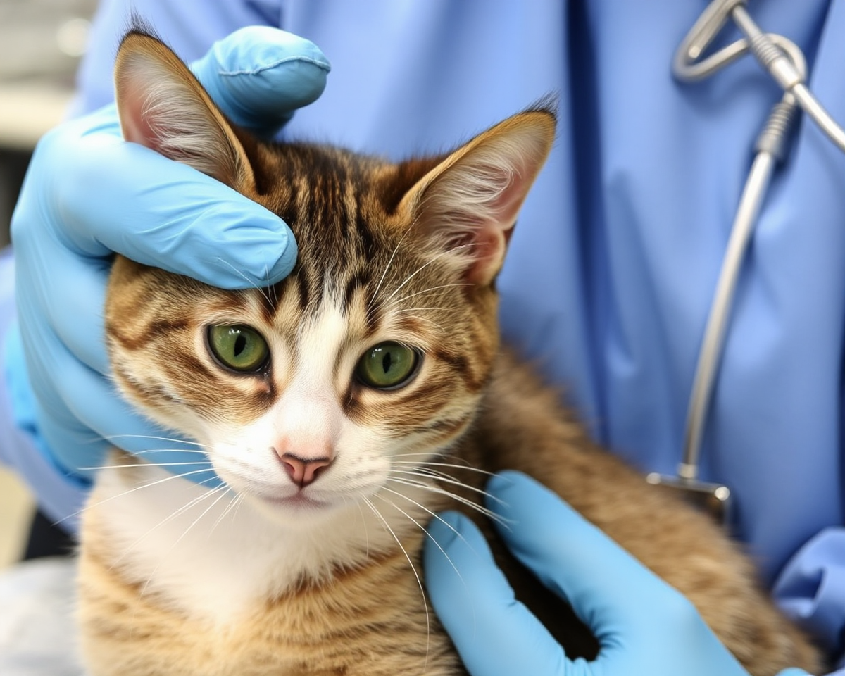 Male Cat Neuter Healing Photos Experience