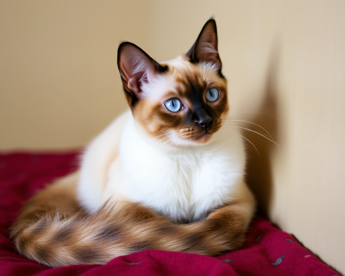 Exquisite Balinese Cat Photo Collection