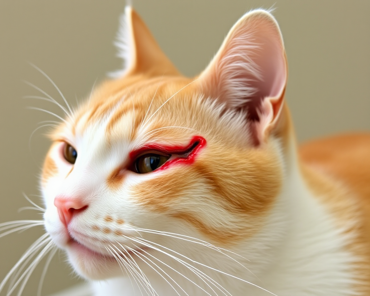 Snake Bites on Cats: Horrific Pictures