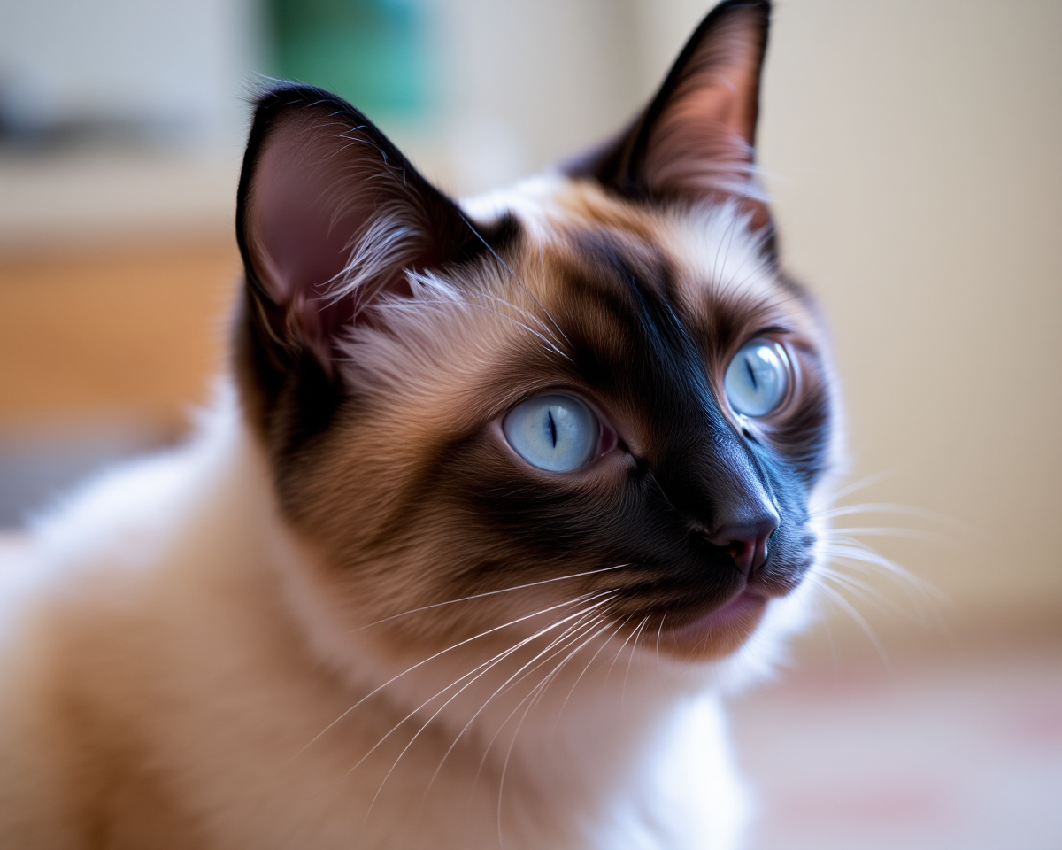 Stunning Balinese Cat Photo Album