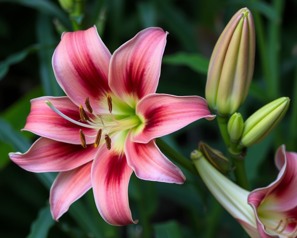 Pictures of Poisonous Lilies for Cats