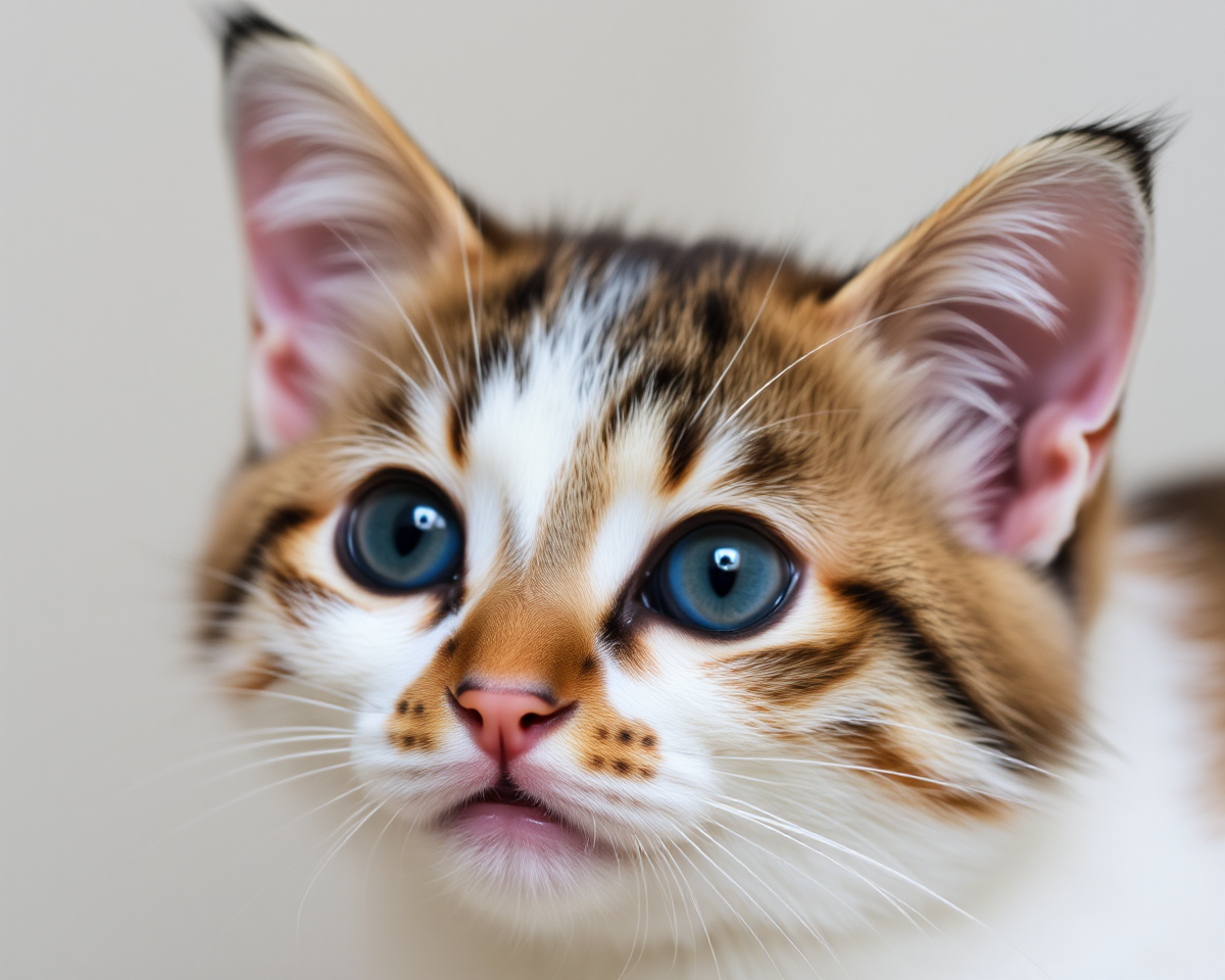 Cute Cat Pictures for Your Desktop Profile