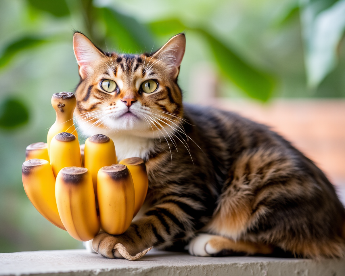 Adorable Pictures of Banana Cat