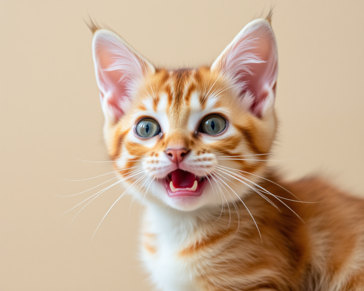 Captivating Small Cat Photos for Feline Lovers