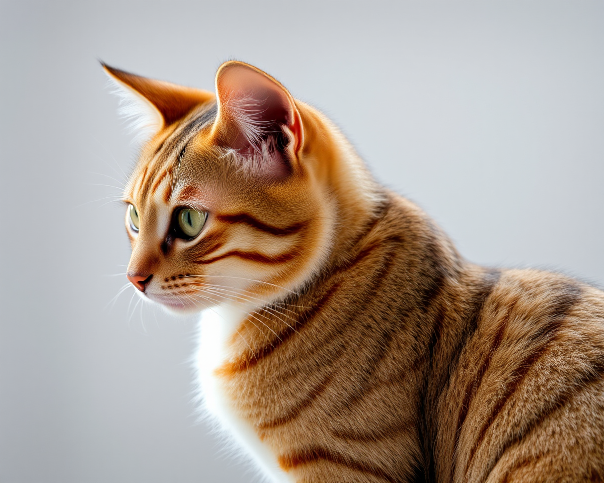 AI Cat Pictures: Feline Portraits of Digital Artistry