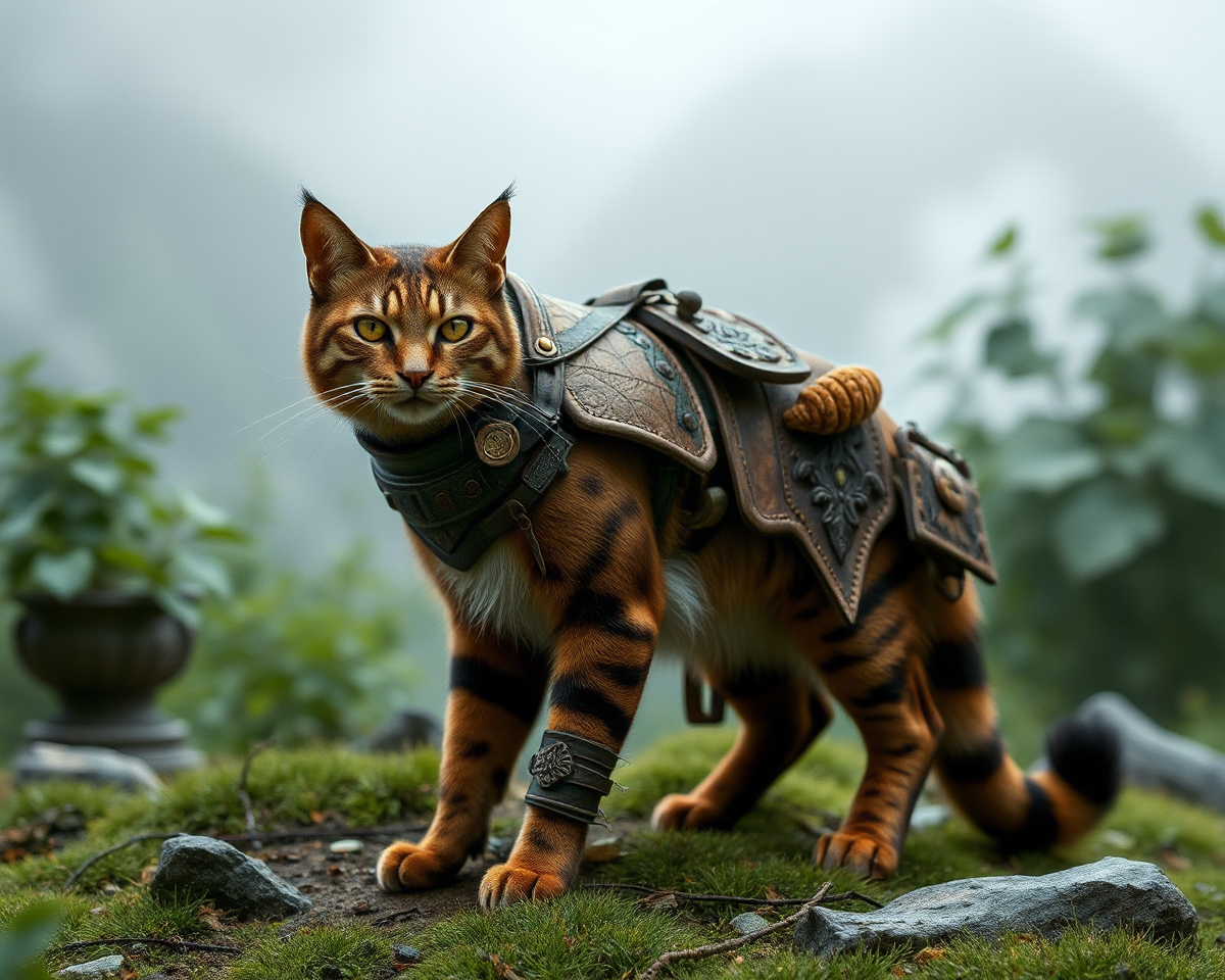 Warrior Cat Generator with Picture Unveiled