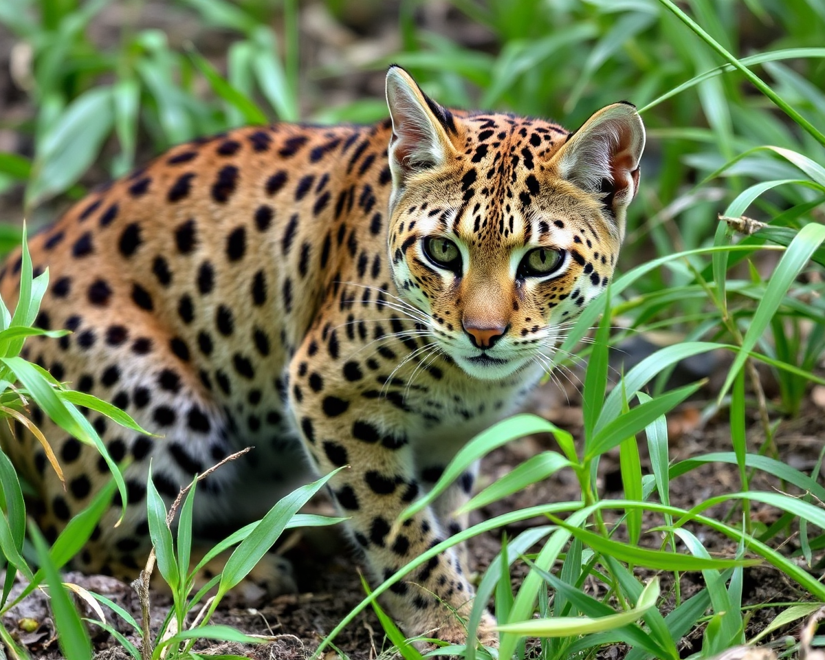 Wild Cats in Florida Pictures Showcase Diverse Species