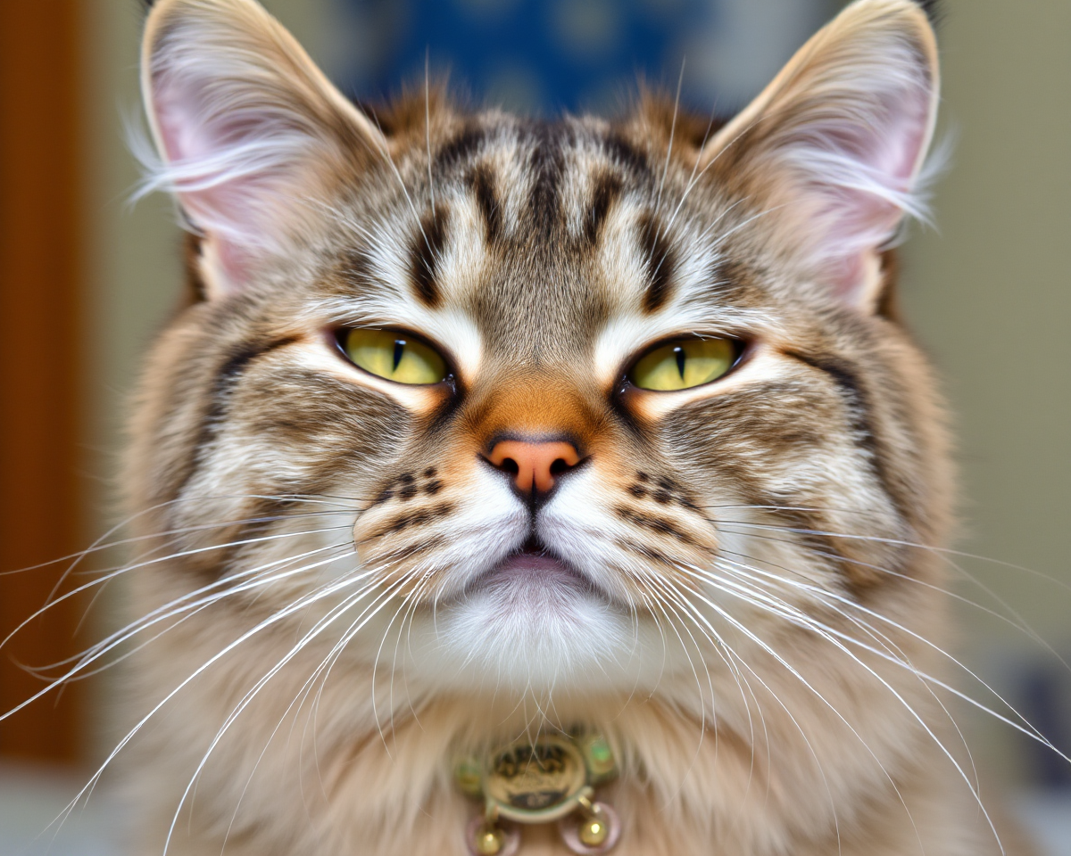 Cat Dandruff Pictures Reveal Feline Skin Issues with Clarity