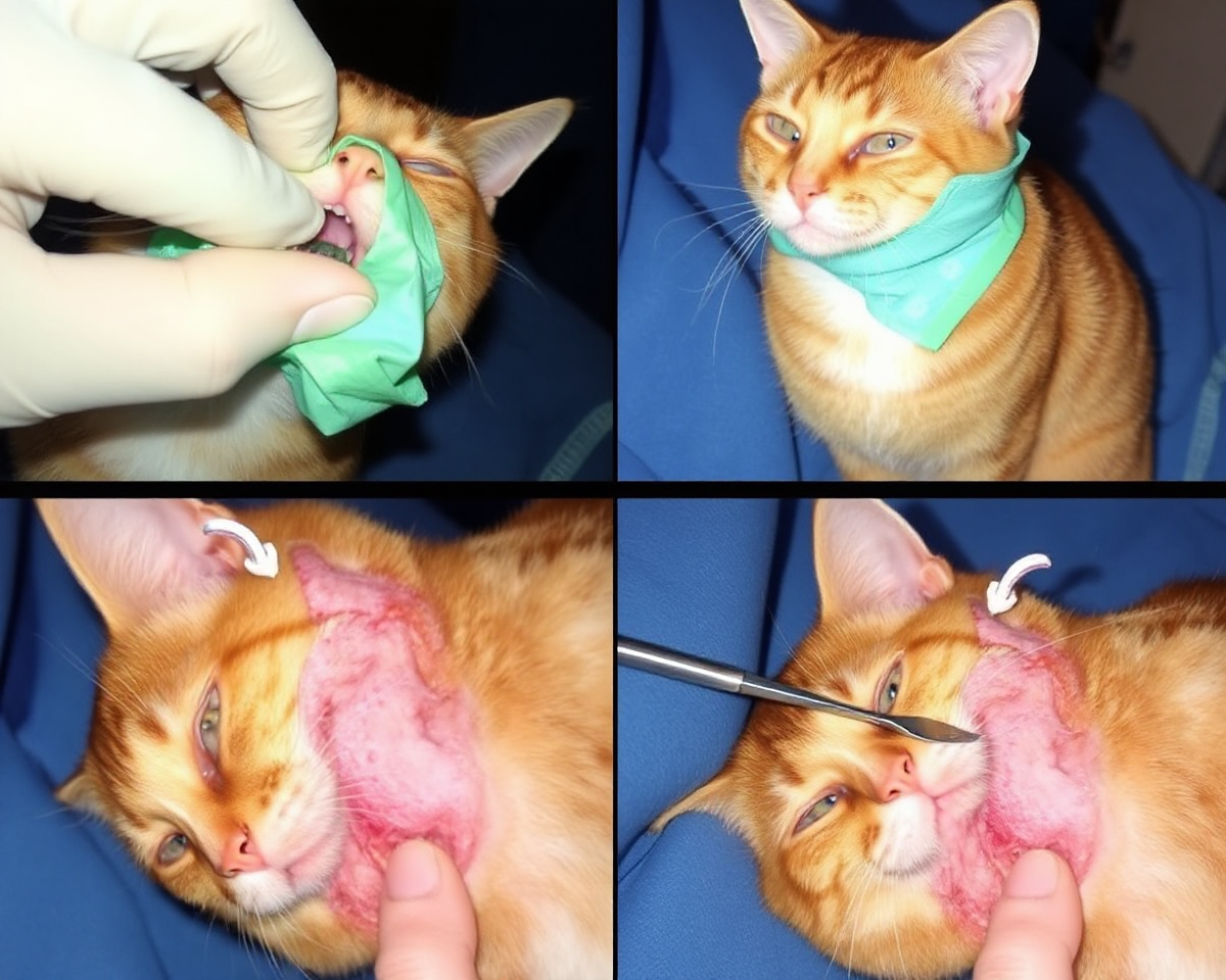 Normal Cat Spay Incisions: Pictures and Post-Op Care