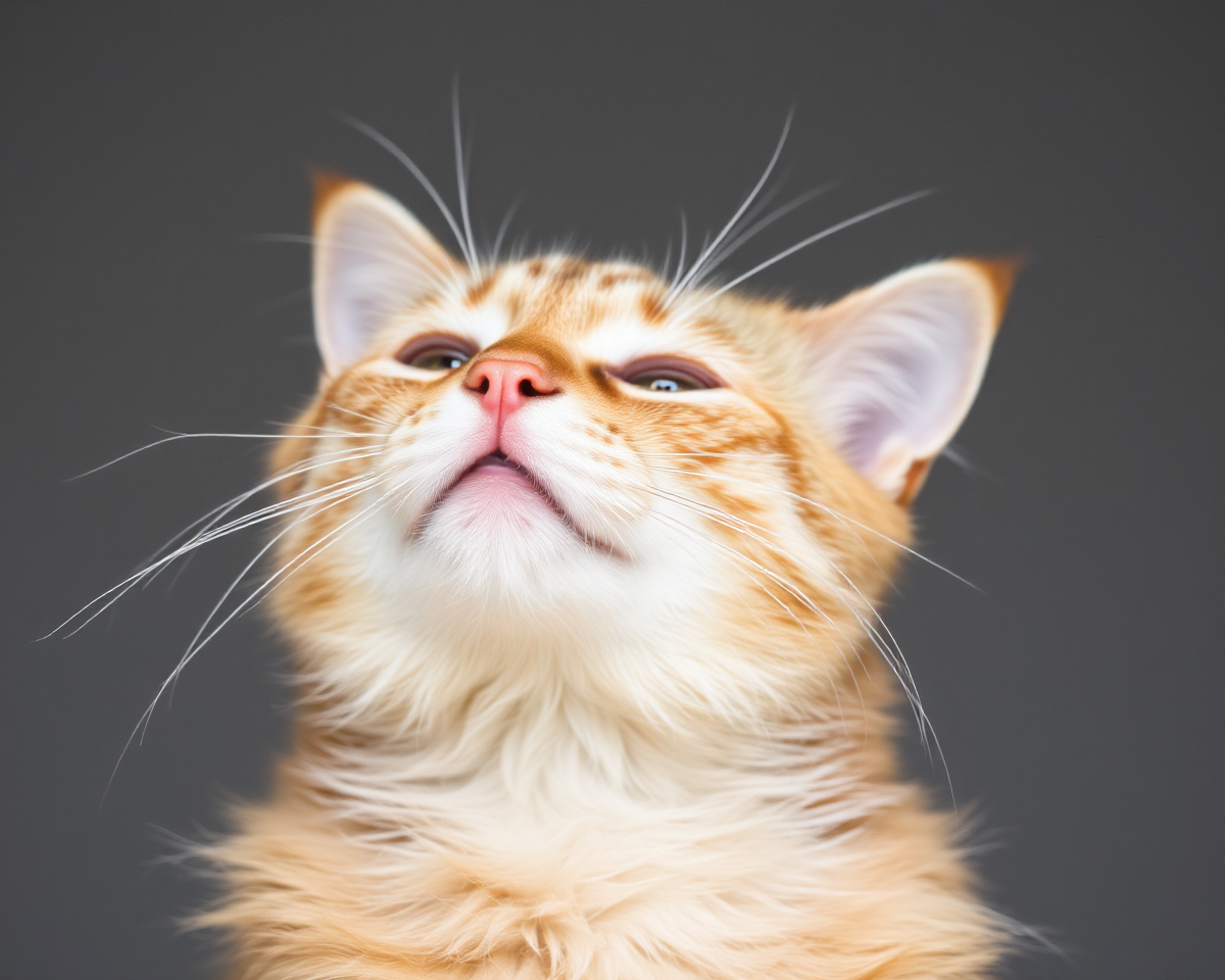 Cat Dandruff Pictures: Causes and Symptoms Explained