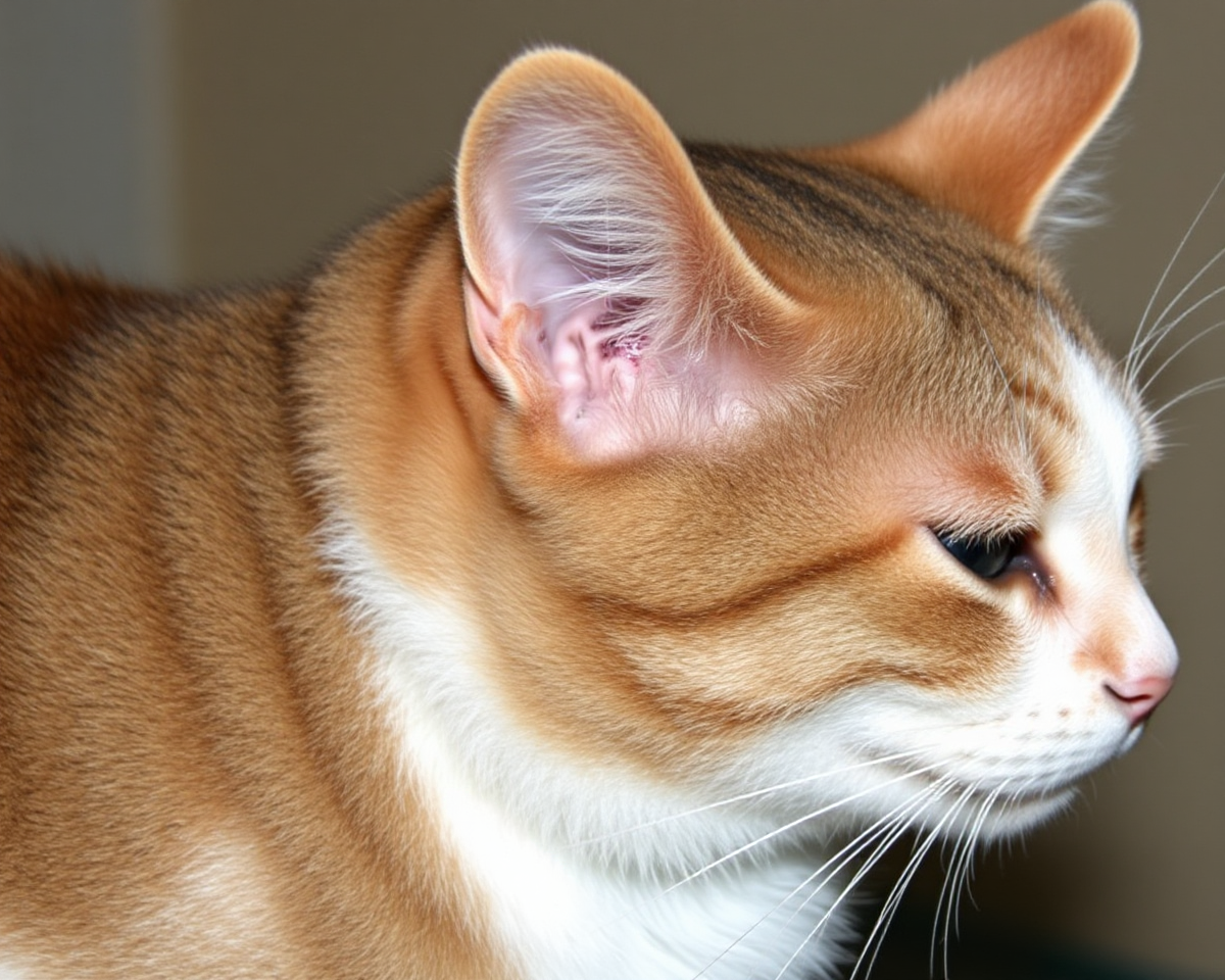 Pictures of Mast Cell Tumors in Cats