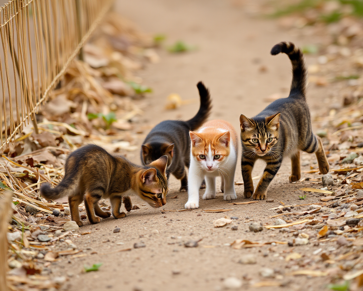 Taming the Unruly Flock of Picture Herding Cats