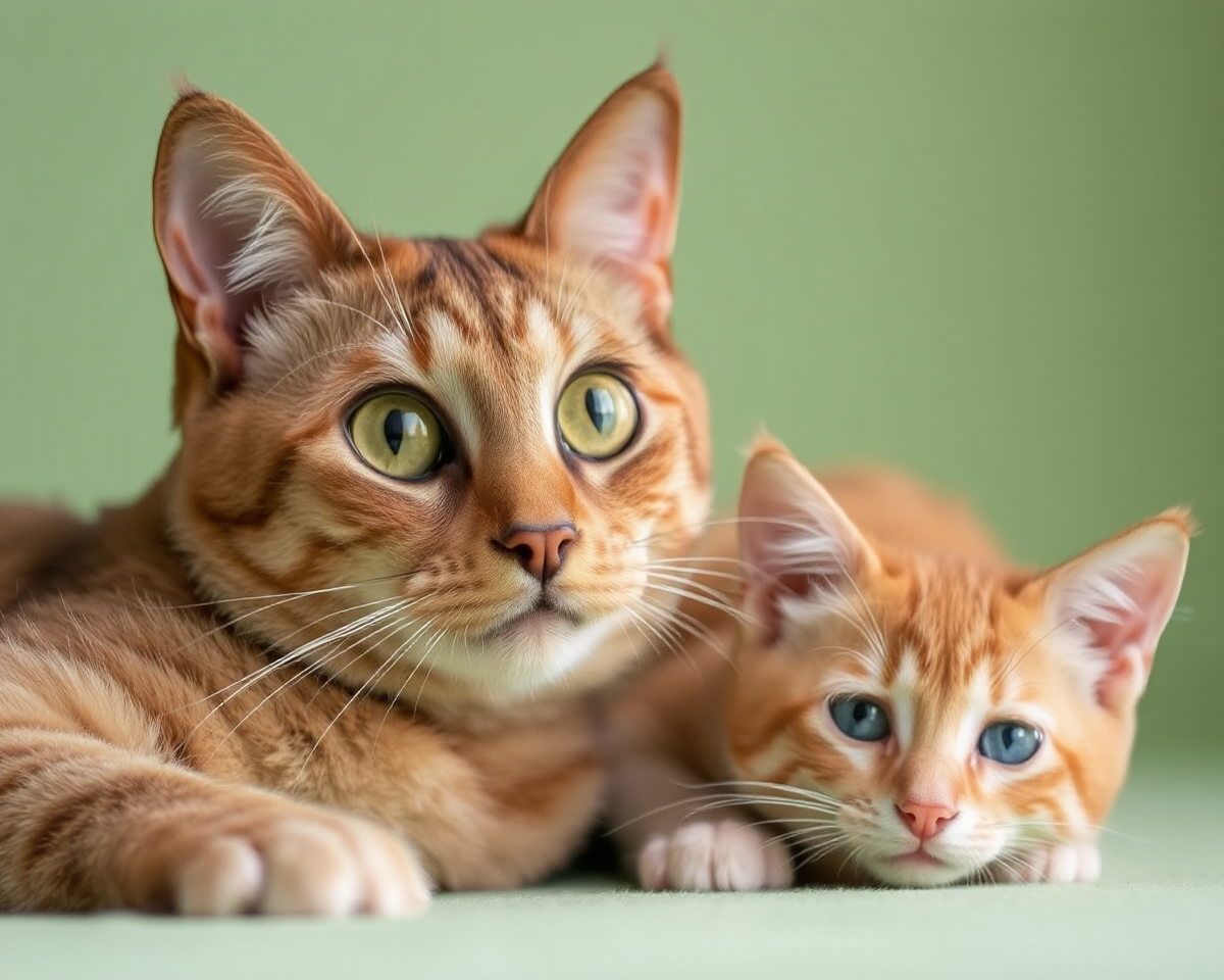 Cats and Cataracts: Pictures and Medical Information