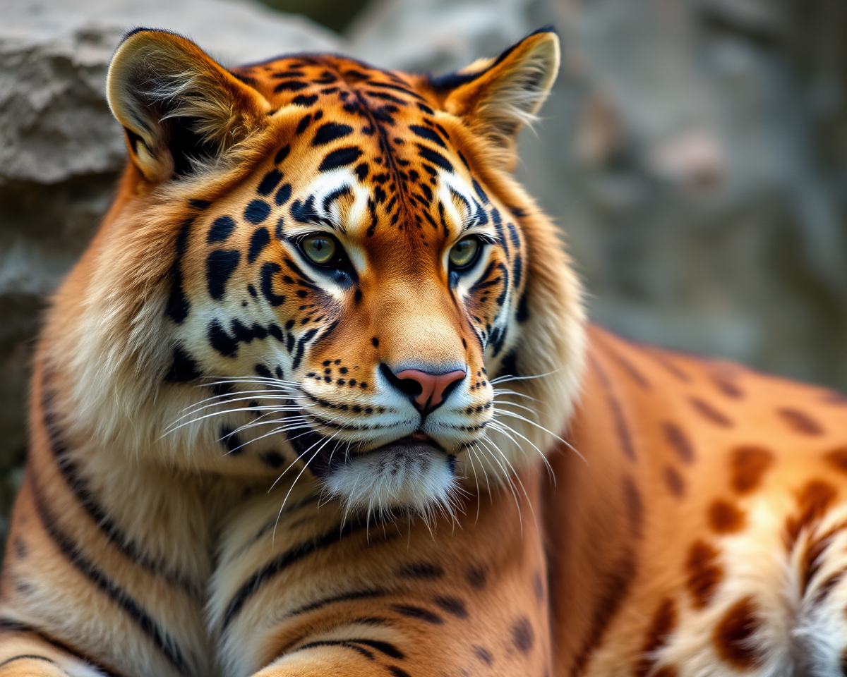 Jaw-Dropping Photos of the Biggest Cat on Earth