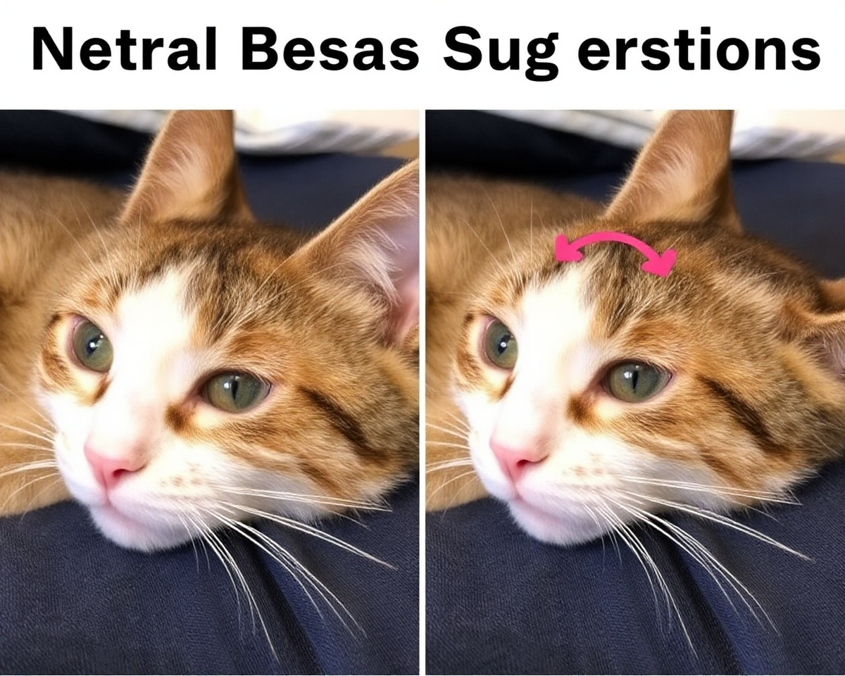 Feline Spay Surgery: Pictures of Normal Incisions