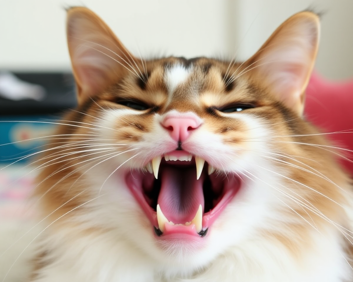 Cat Teeth Problems Photos: Treatment Options and Costs