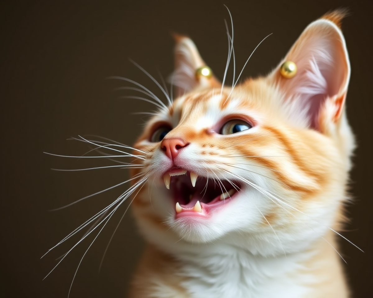 Cat Teeth Problems Photos: Common Myths and Facts