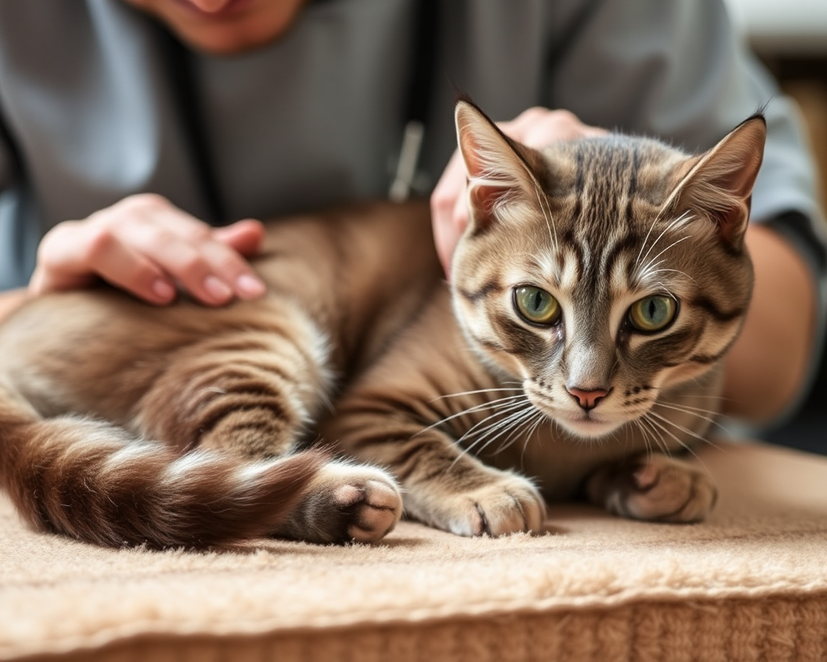 Cat Neuter Healing Photos Exposed