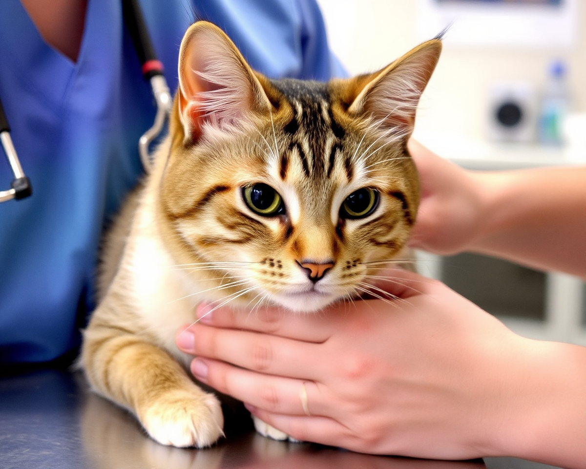 Cat Spay Healing Photos Illustrate Spay Procedure