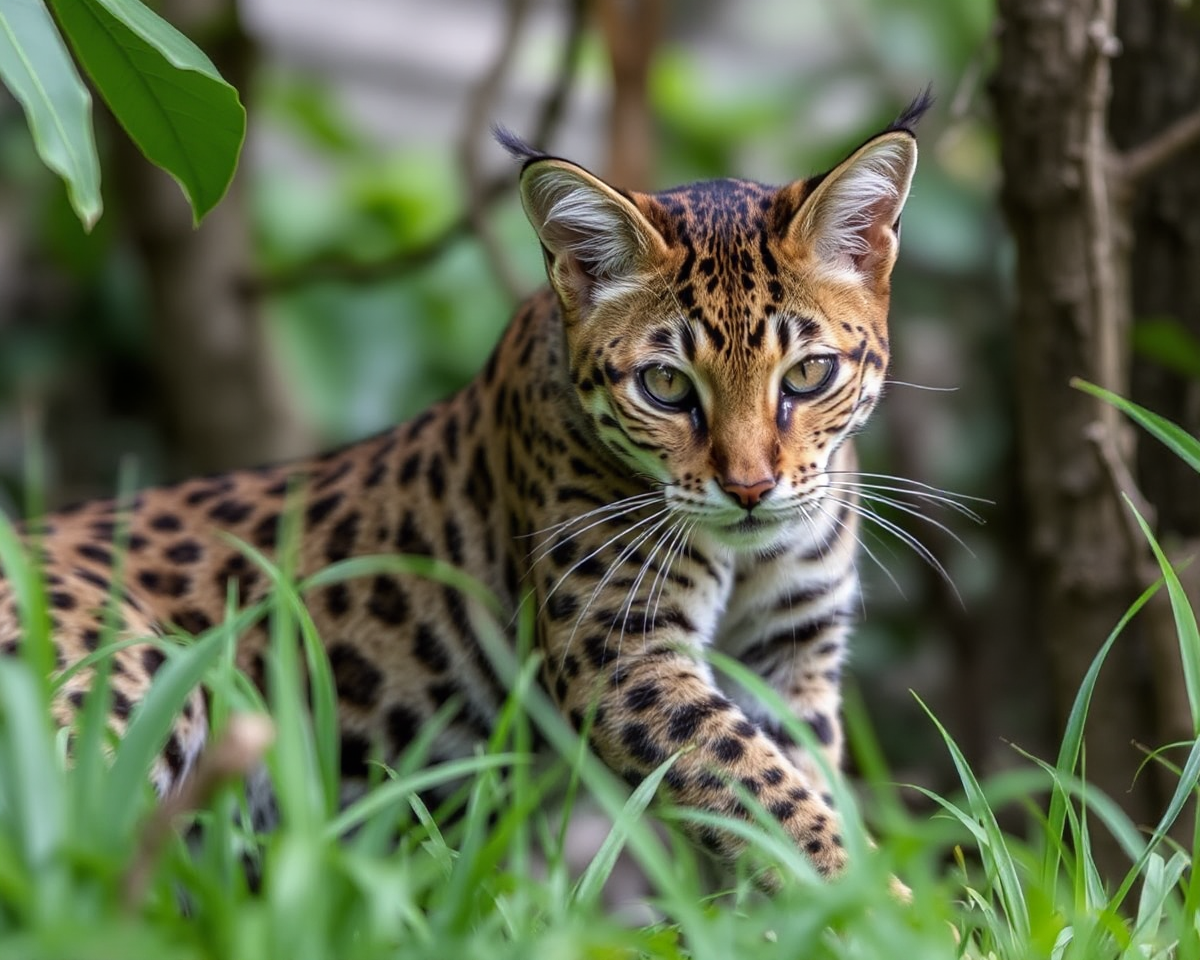 Wild Cats in Florida Pictures Unleash Wild Side