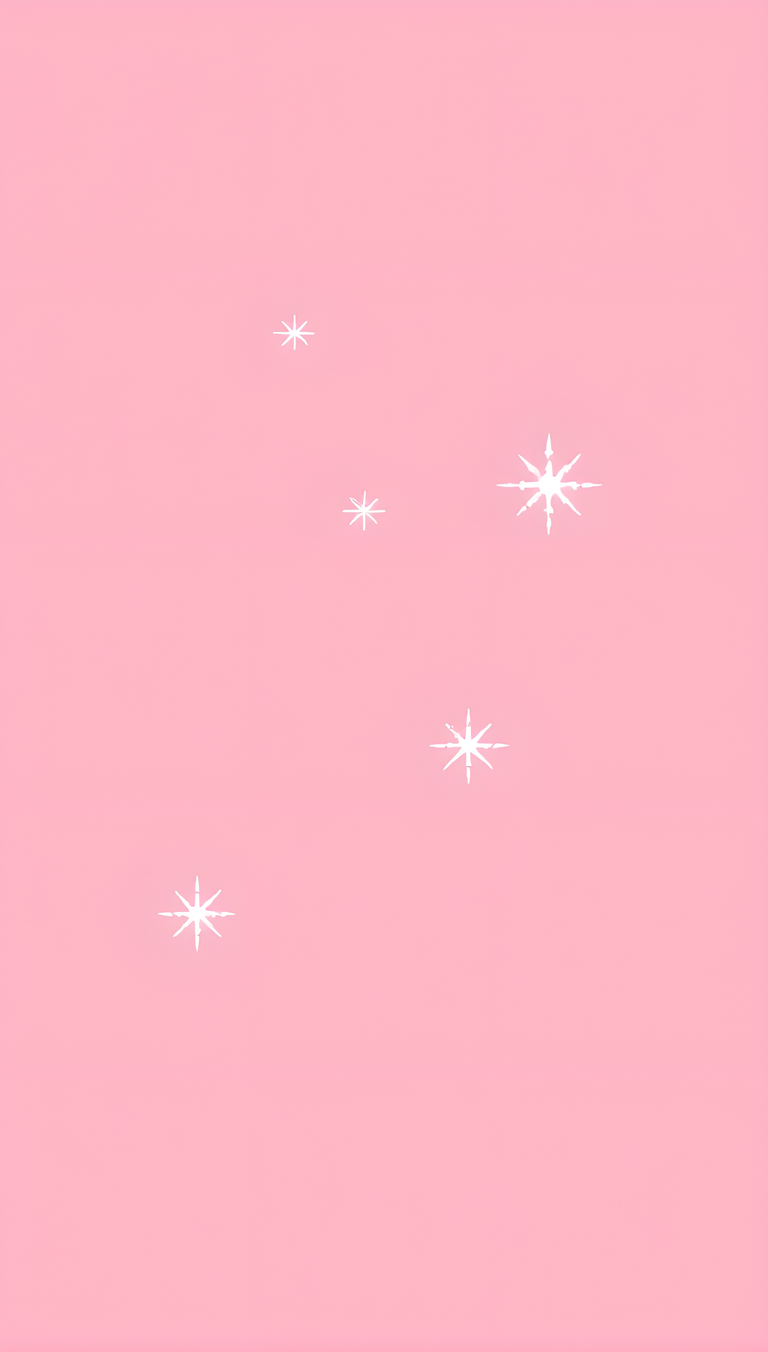 Professional Minimalist Pink Wallpaper for Mobile Phone