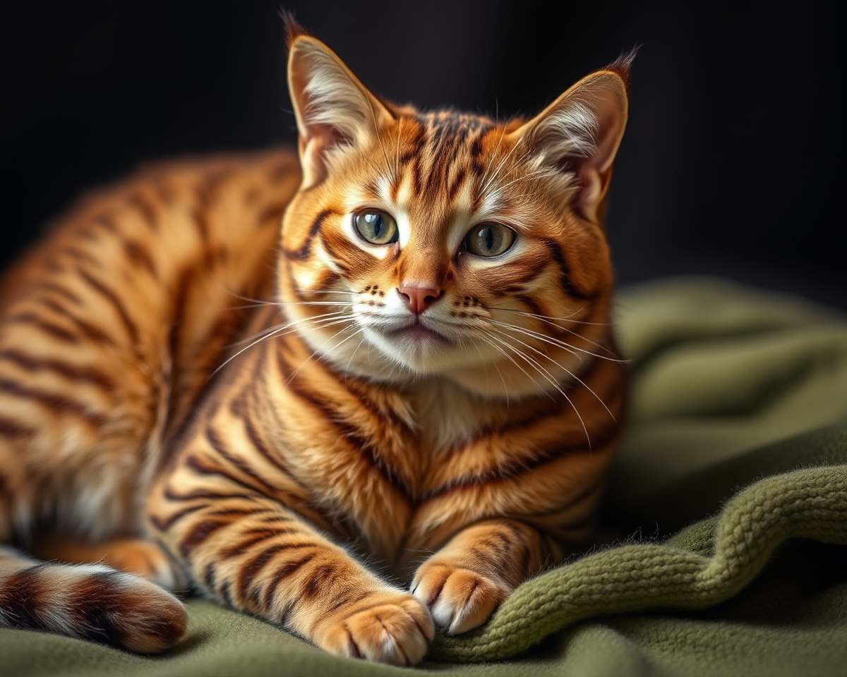 Cat Photo Session: Feline Photography Experience