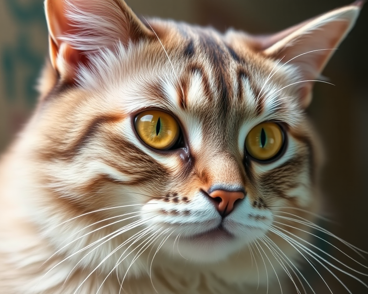 Cataracts in Cats: Causes, Symptoms, and Treatment Pictures