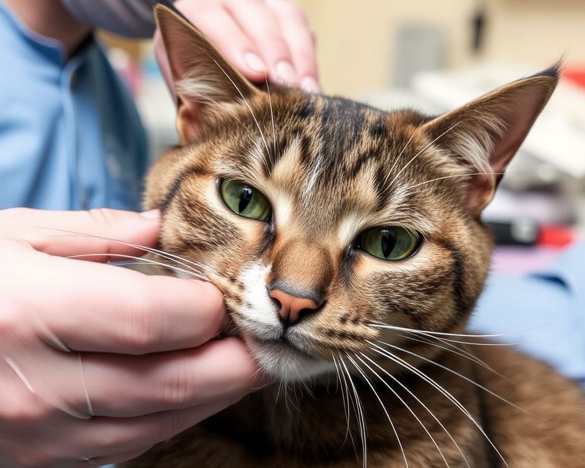 Male Cat Neuter Incision Pictures: Surgical Technique Demonstrated