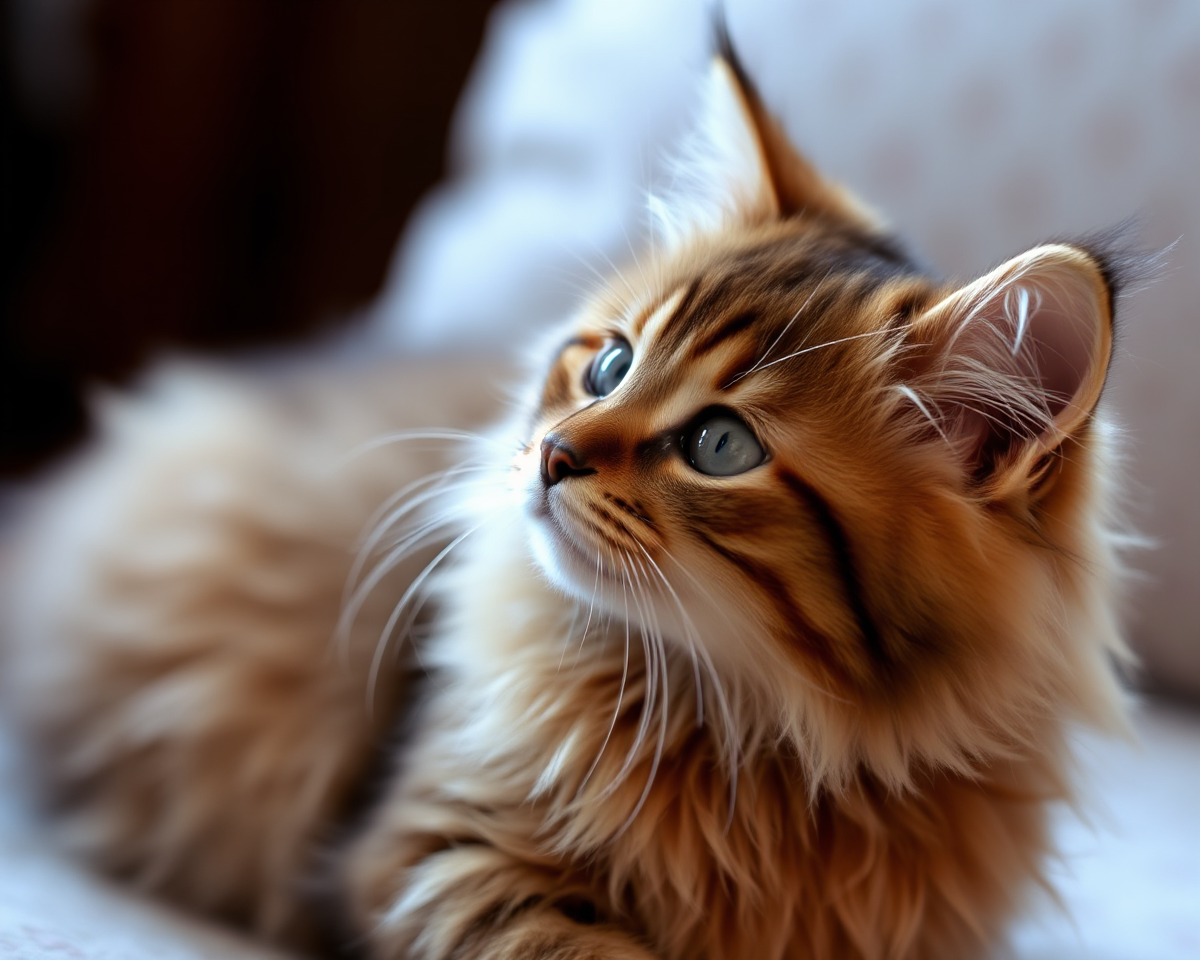 Ragamuffin Cat Images Highlight Furry Feline Cuteness