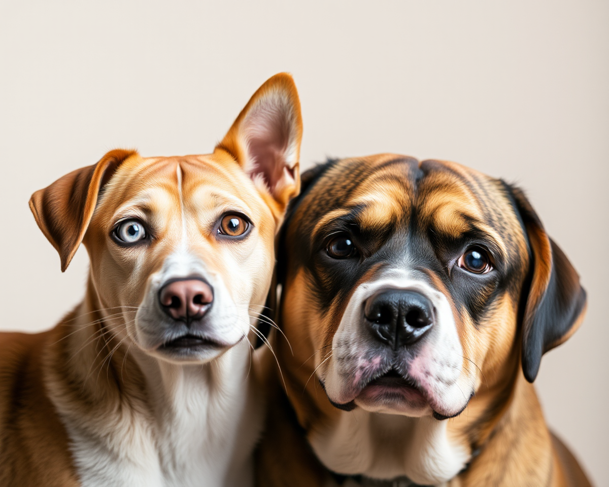 Together Forever: Cat and Dog Picture Unites