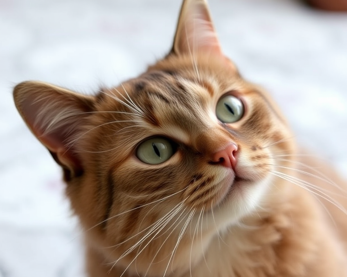 Cat Dandruff Pictures Highlight Importance of Feline Grooming Tips