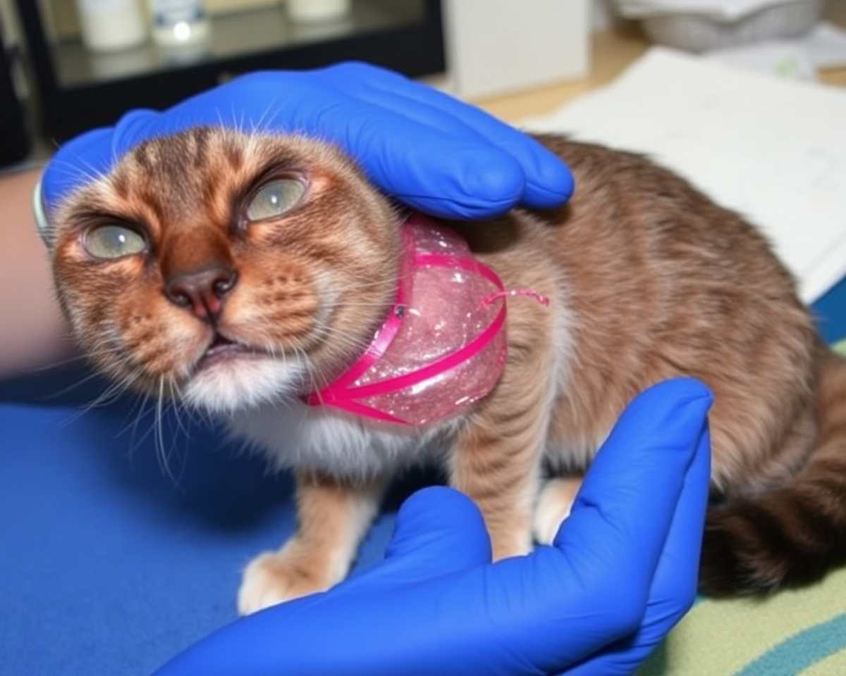 Pictures of Staph Infection in Cat Skin