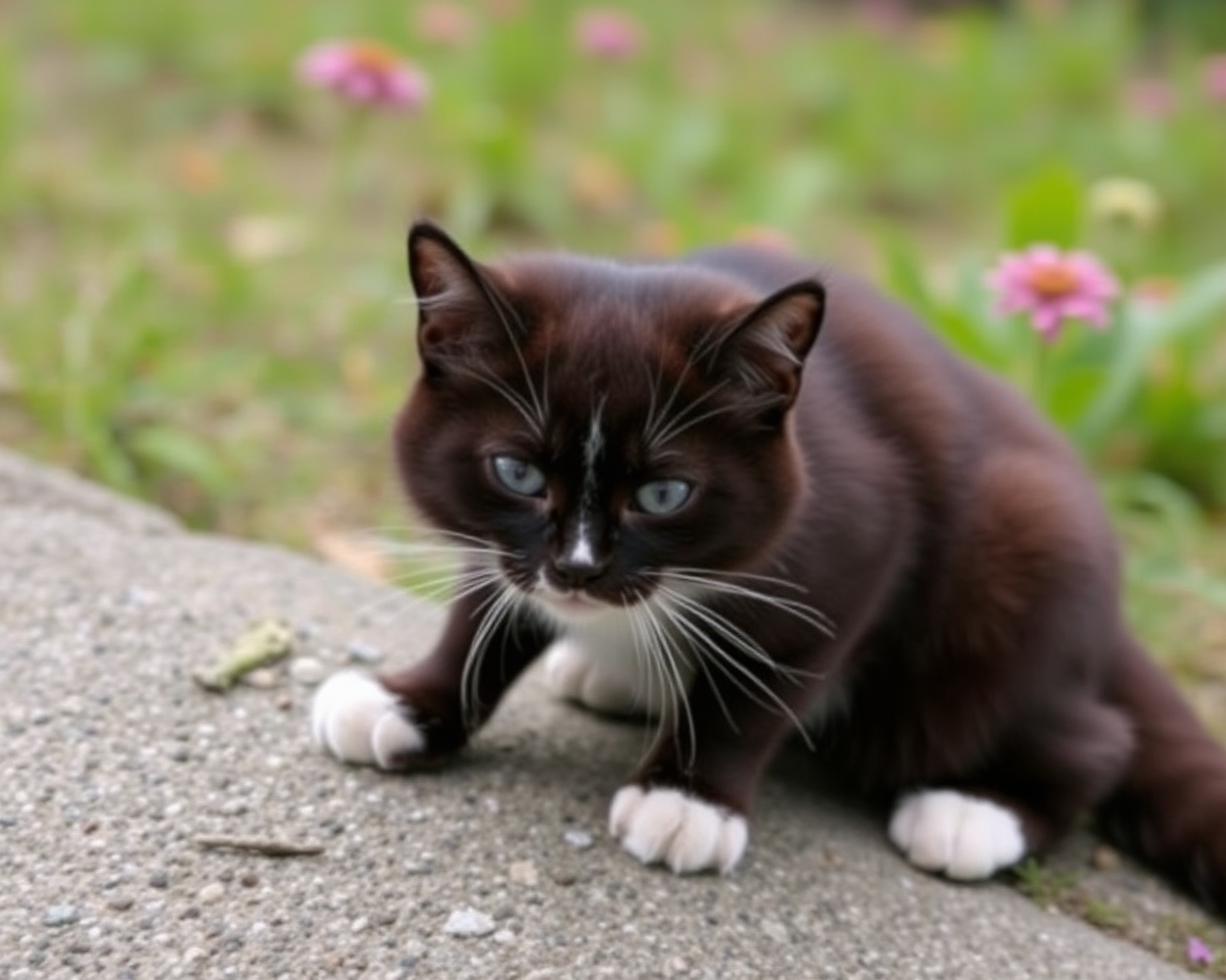 Cursed Cat Picture: Feline Mystery Unveiled in Art