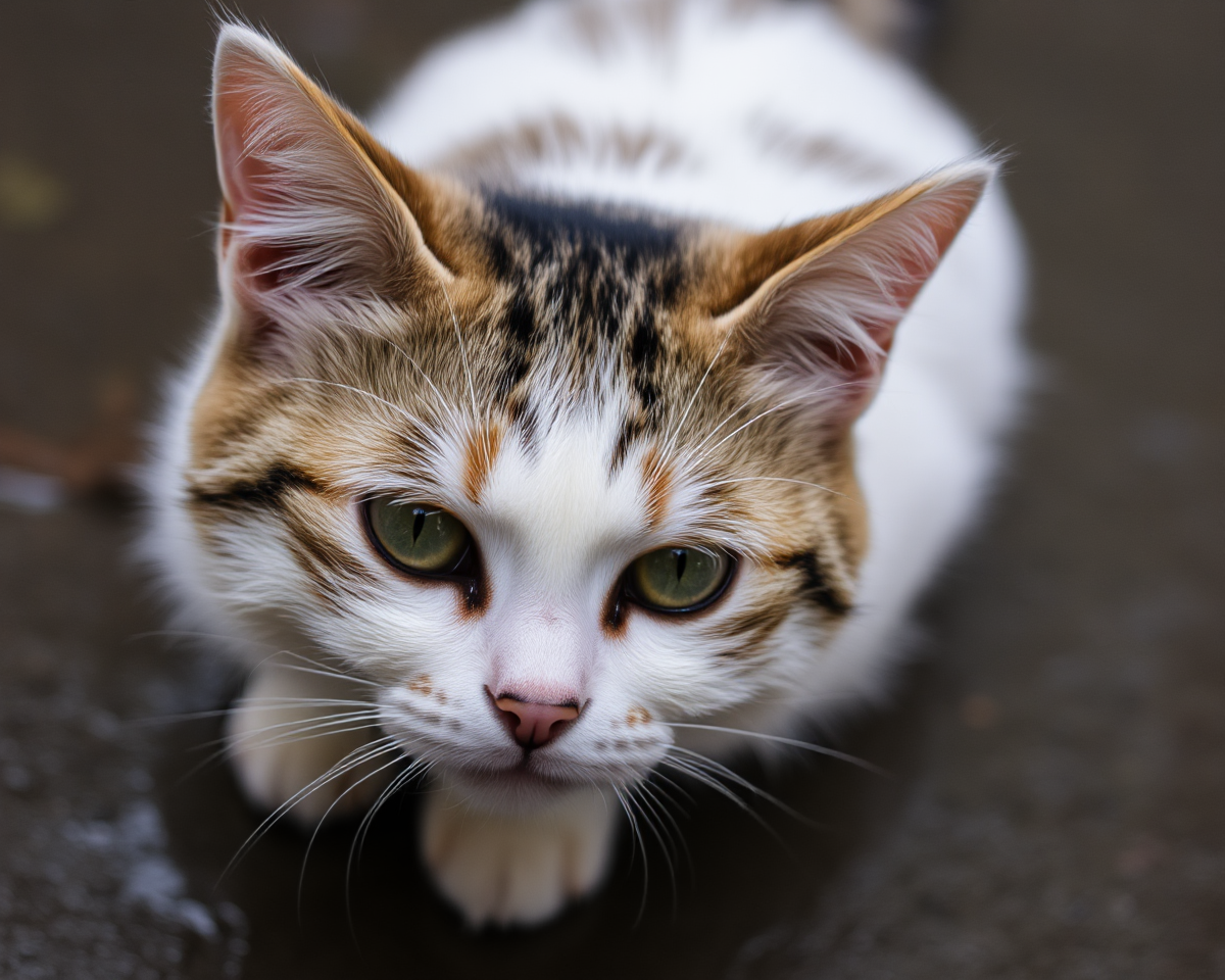 Wet Cat Photos Captivate Feline Photography Enthusiasts Everywhere