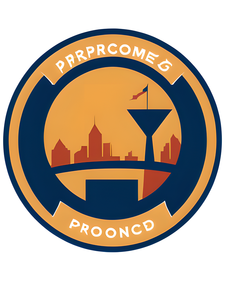 Transparent Procore Logo PNG on Transparent Background