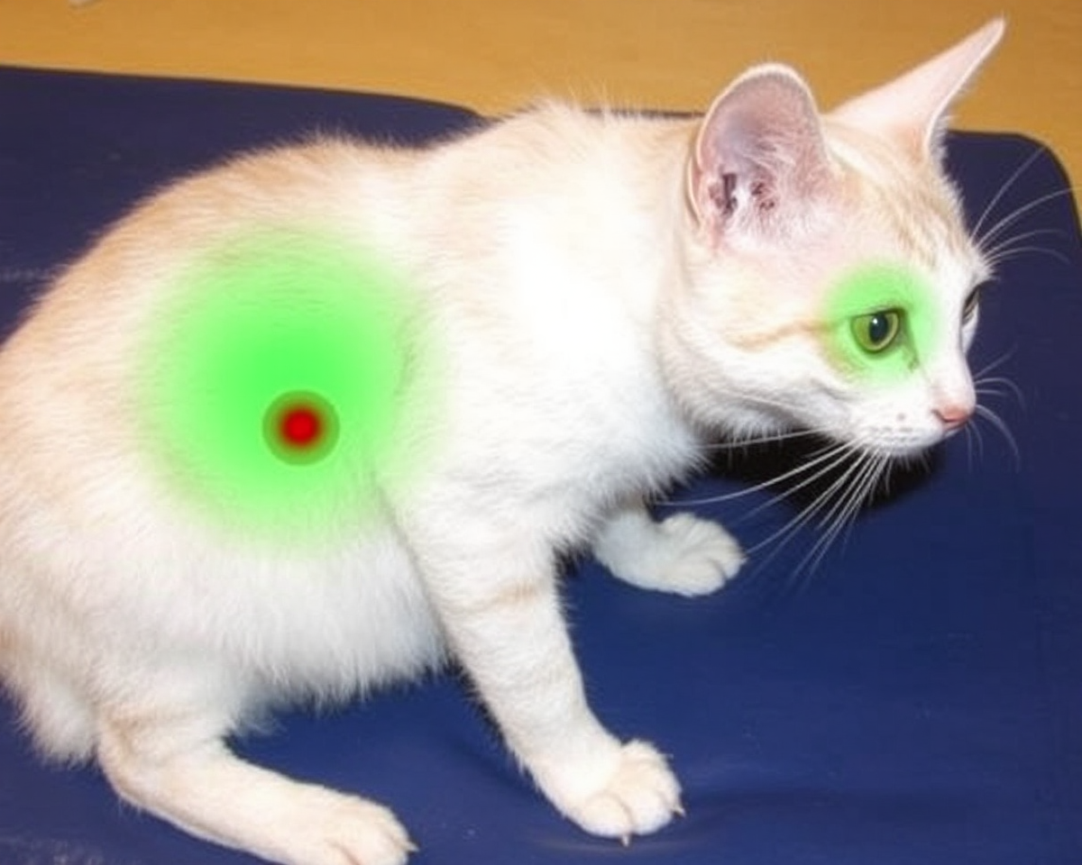 Mast Cell Tumors Pictures in Cats