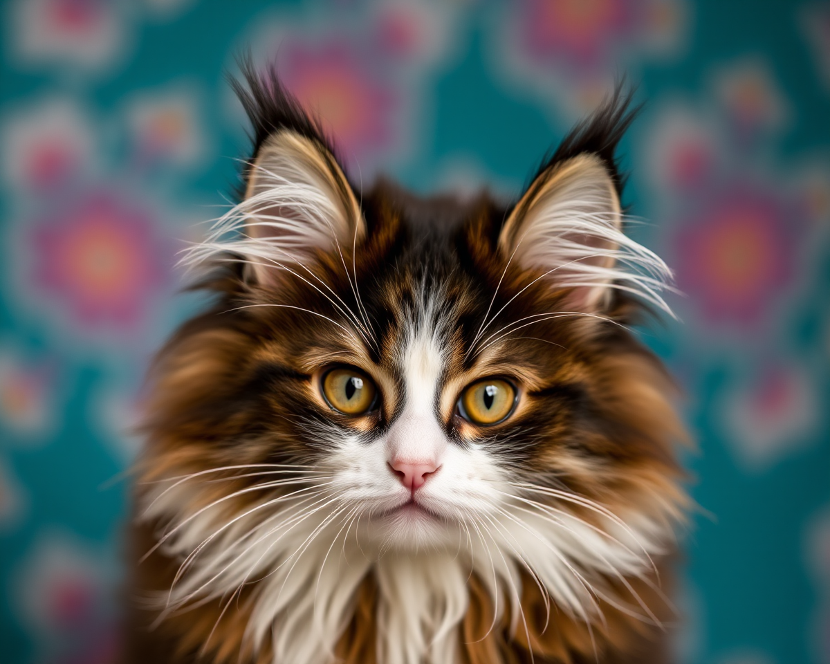 Ragamuffin Cat Pictures Showcase Playful Feline Moments