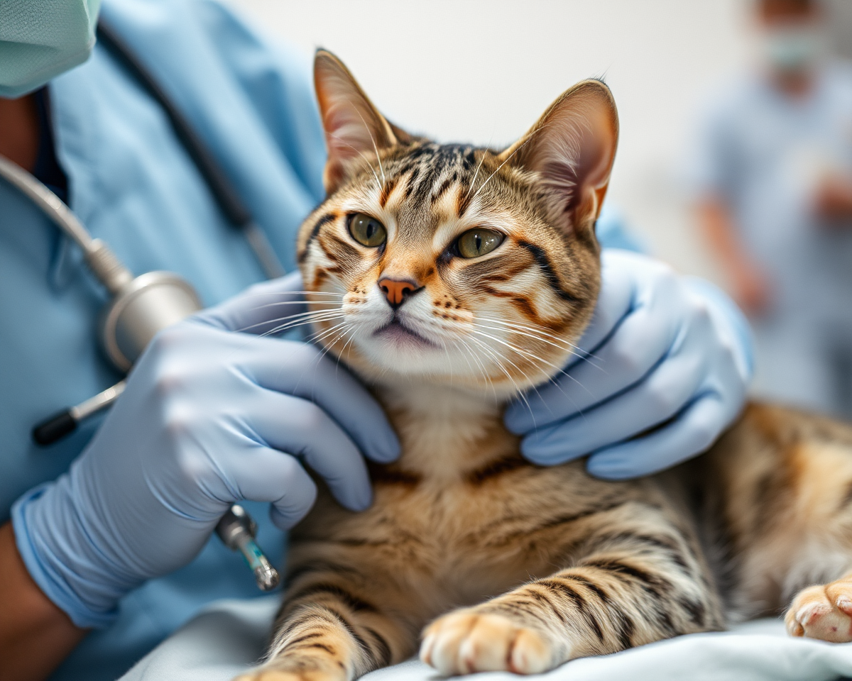 Male Cat Neuter Healing Photos Tips